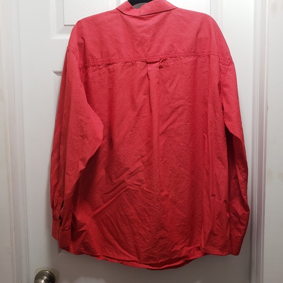 Red Oak Men's Ohio State Dress Shirt in 2XL - Picture 2 of 2